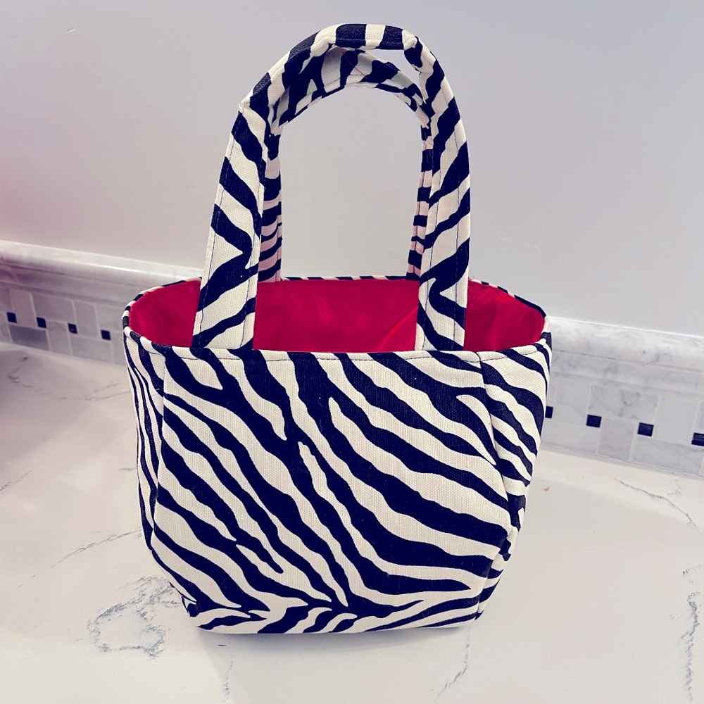 Handmade tote bag